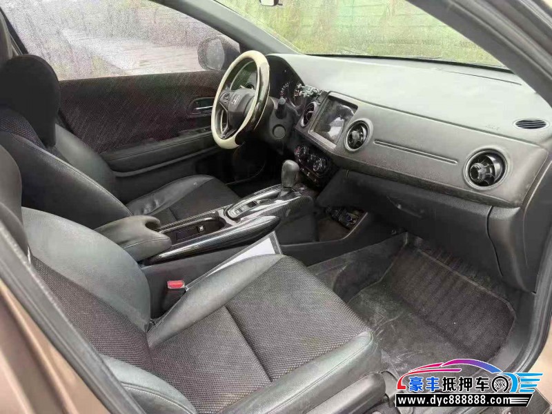 16年本田XRVSUV抵押车出售