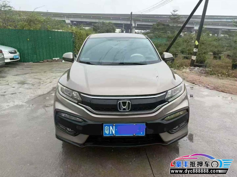 抵押车出售16年本田XRVSUV