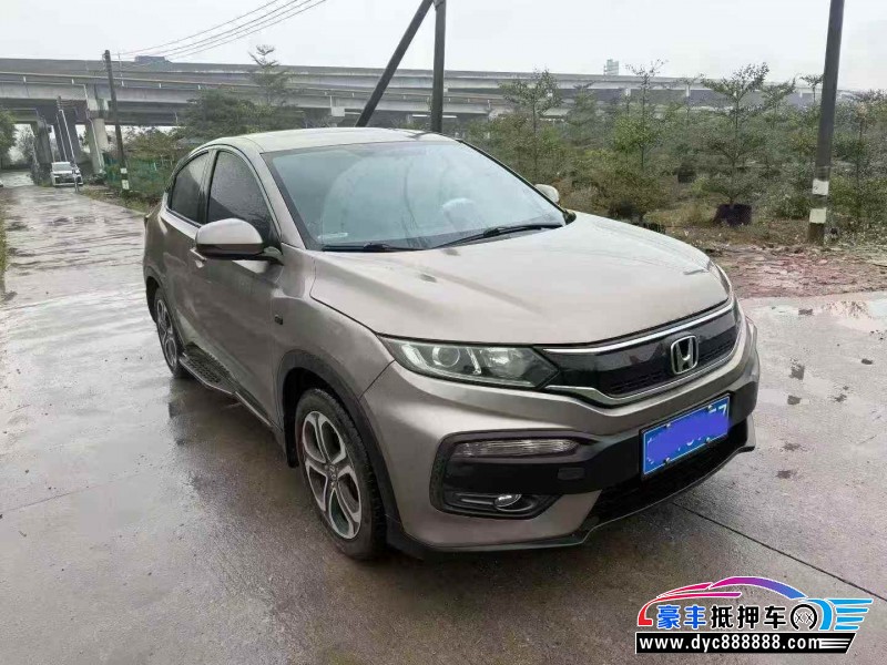 16年本田XRVSUV抵押车出售