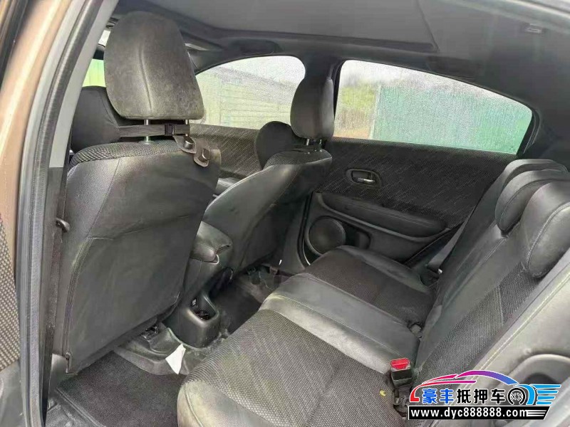 16年本田XRVSUV抵押车出售