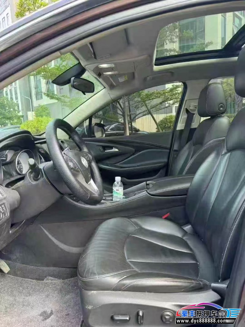 19年别克昂科威轿车抵押车出售