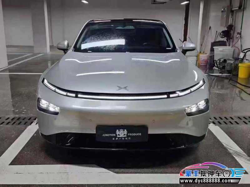 23年小鹏汽车P7轿车抵押车出售