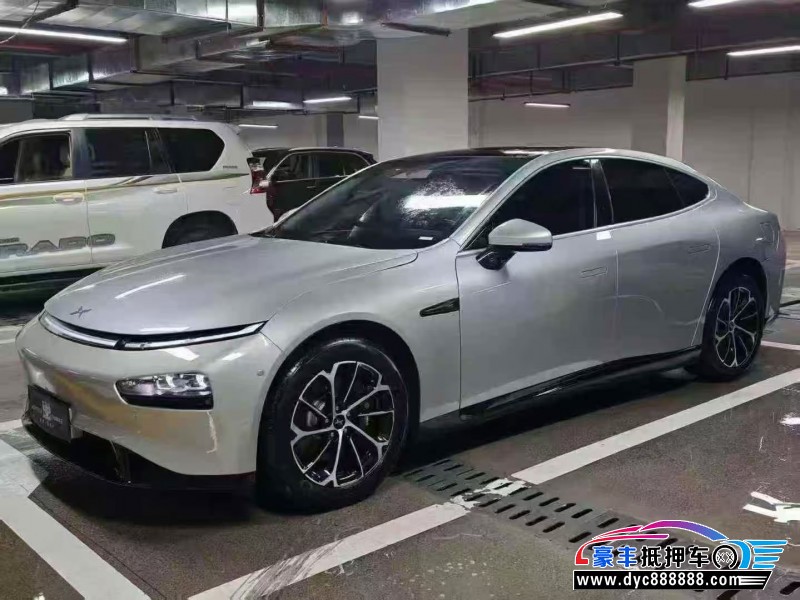 23年小鹏汽车P7轿车抵押车出售