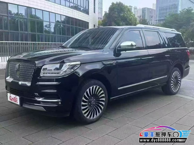 21年林肯领航员轿车抵押车出售