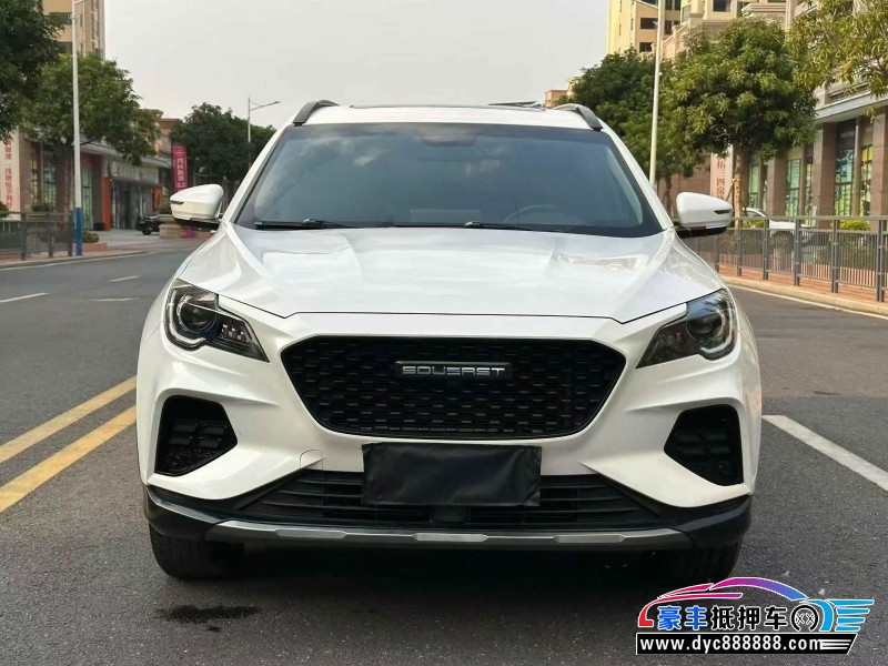 22年东南dx8轿车抵押车出售