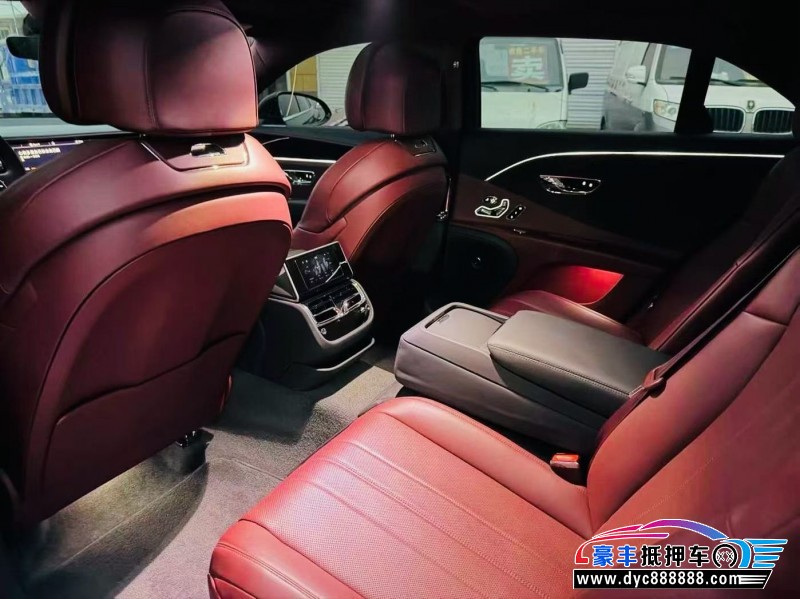 23年宾利飞驰轿车抵押车出售