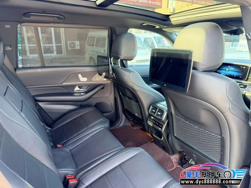 22年奔驰GLS轿车抵押车出售