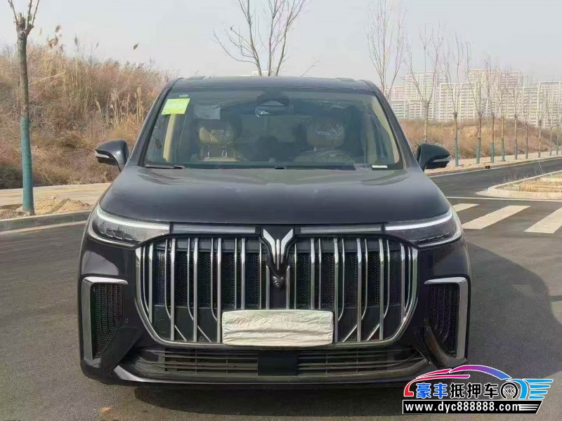 25年岚图梦想家轿车抵押车出售