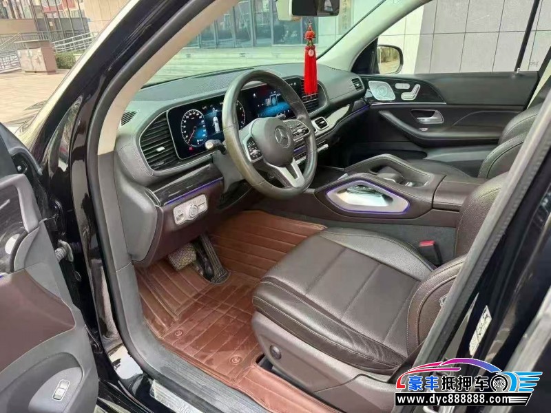 20年奔驰GLE轿车抵押车出售