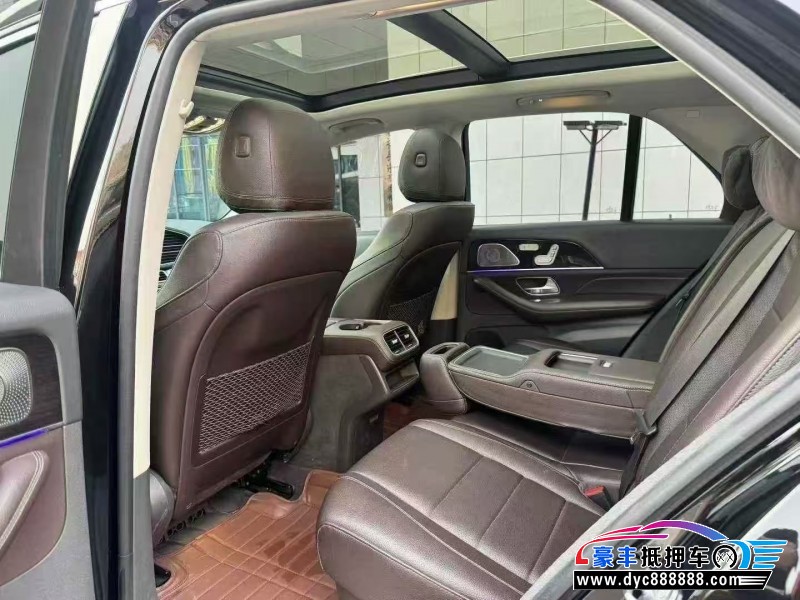 20年奔驰GLE轿车抵押车出售