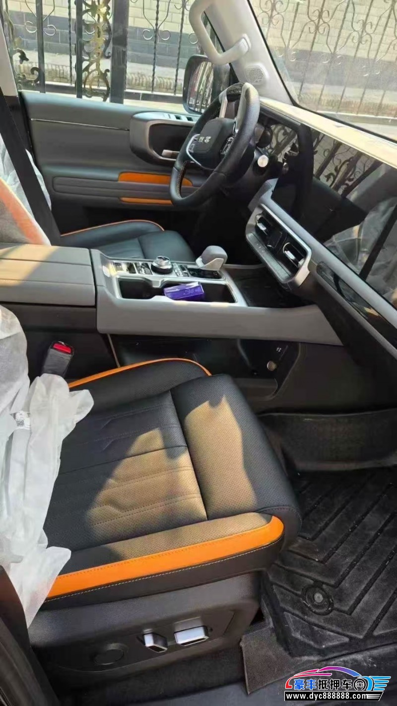 26年北京BJ40轿车抵押车出售