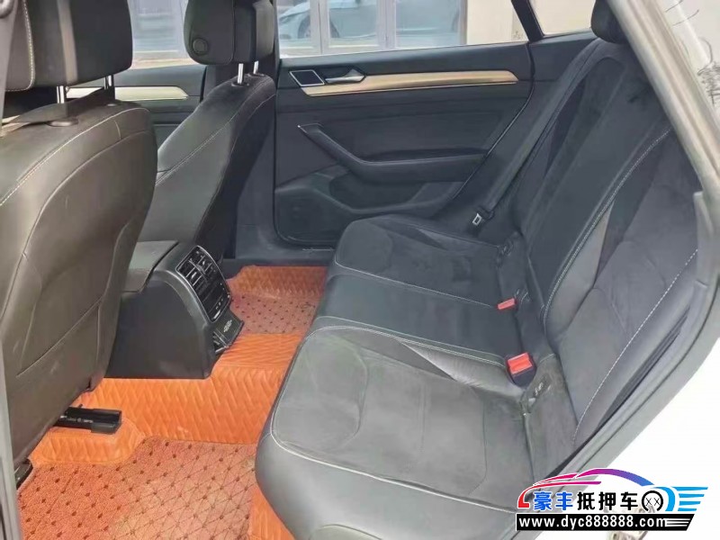 20年大众CC轿车抵押车出售