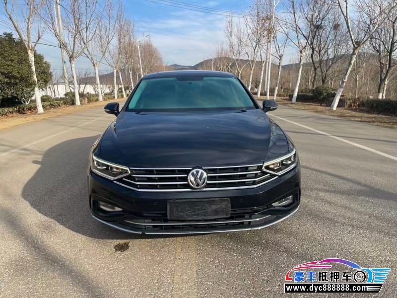 20年大众迈腾轿车抵押车出售