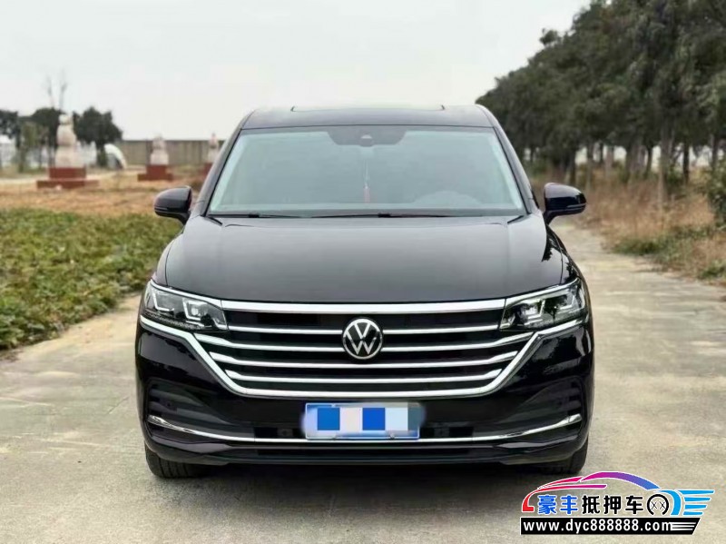 抵押车出售24年大众蔚然轿车