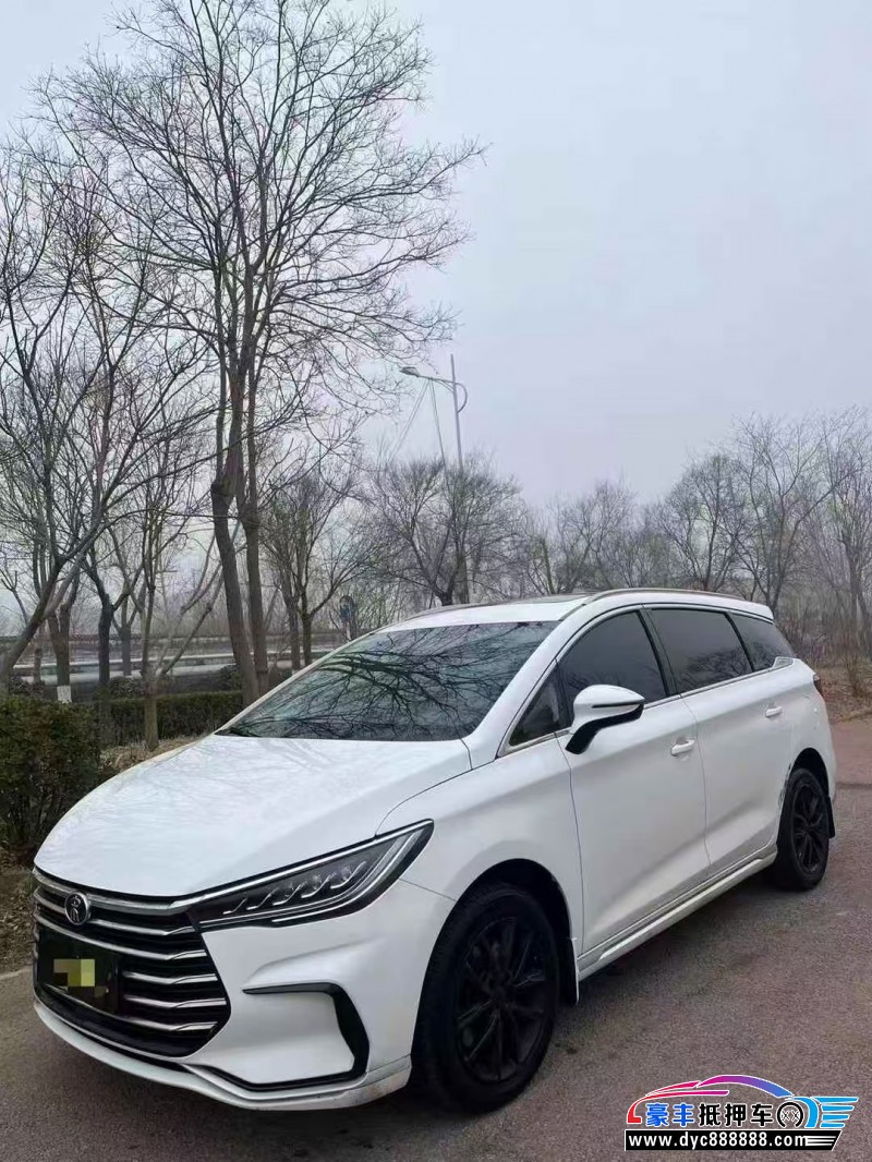 20年比亚迪宋轿车抵押车出售