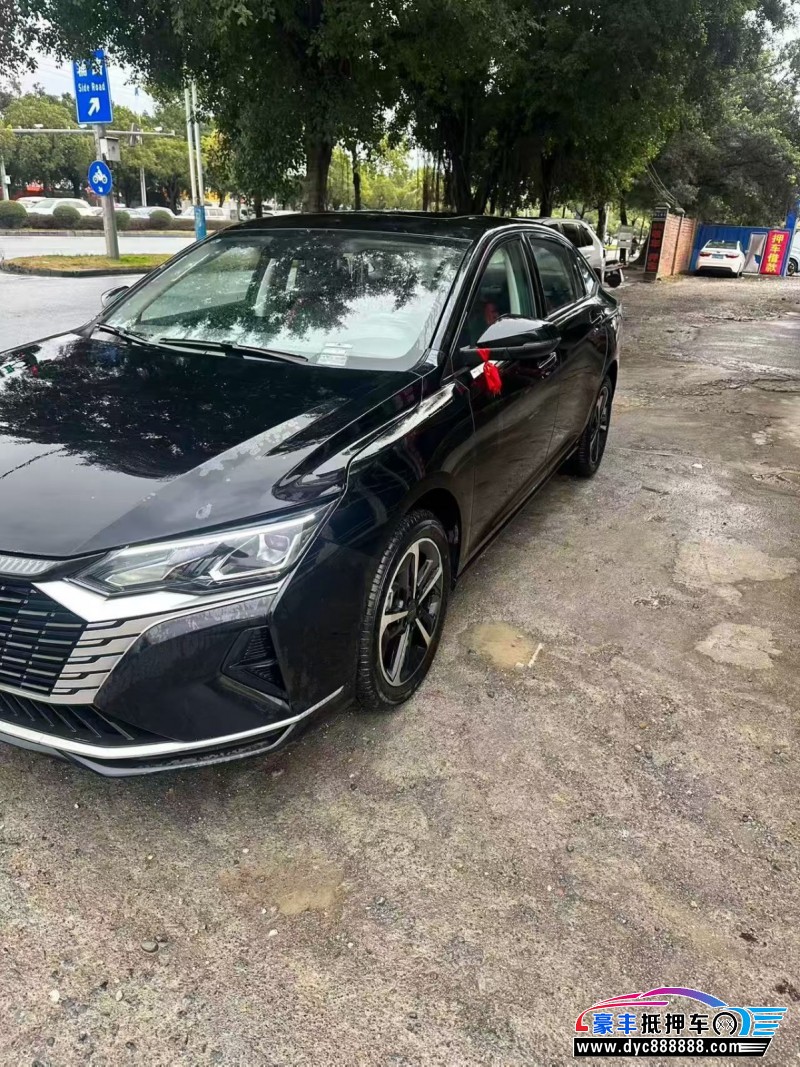 24年东风风神奕炫轿车抵押车出售