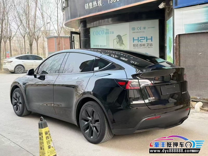 23年特斯拉Model Y轿车抵押车出售