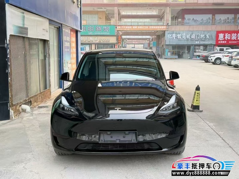 23年特斯拉Model Y轿车抵押车出售