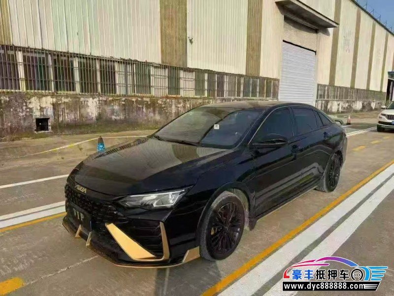 22年东风风神奕炫轿车抵押车出售