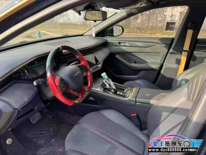 22年东风风神奕炫轿车抵押车出售