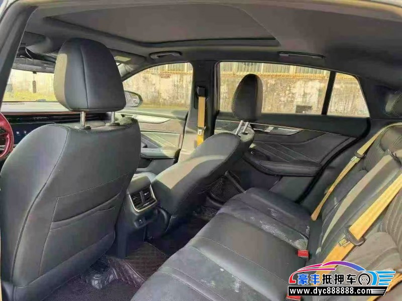 22年东风风神奕炫轿车抵押车出售