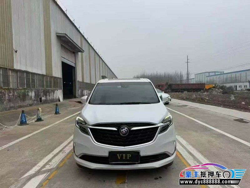 20年别克GL8轿车抵押车出售