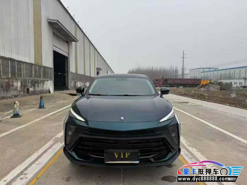 24年东风风行T5轿车抵押车出售