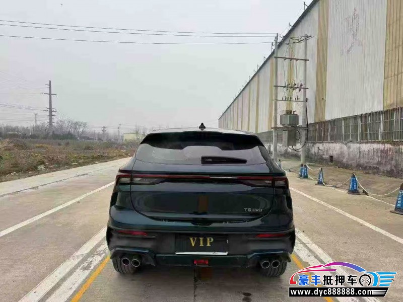 24年东风风行T5轿车抵押车出售