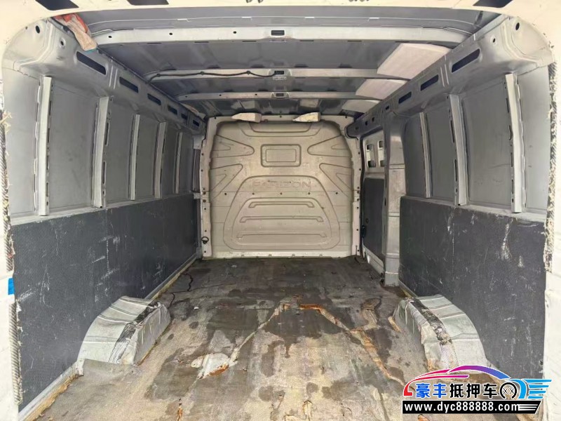 23年吉利远程星享轿车抵押车出售