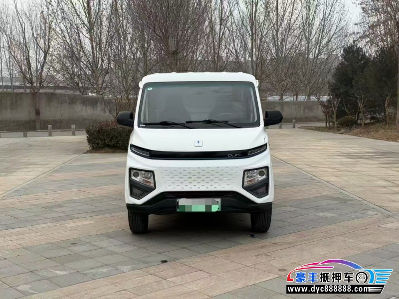 抵押车出售23年吉利远程星享轿车