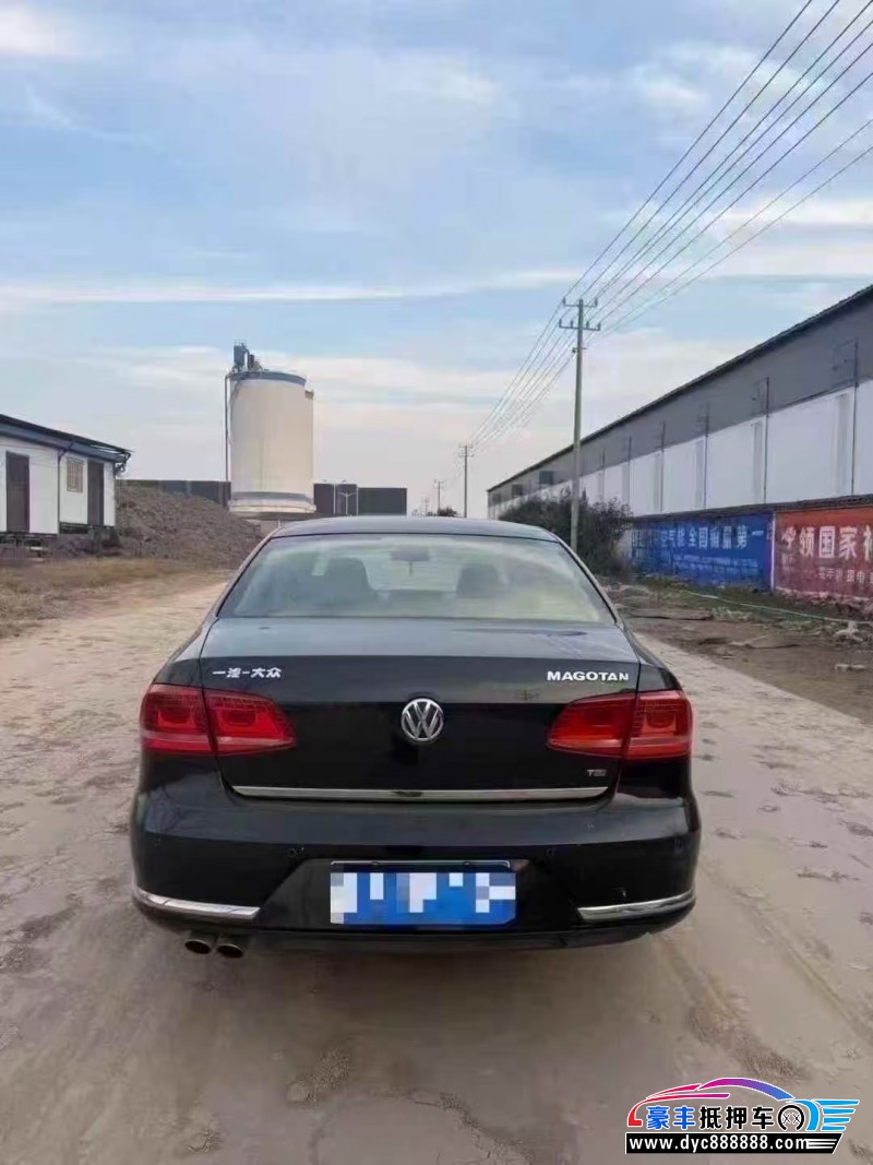 15年大众迈腾轿车抵押车出售