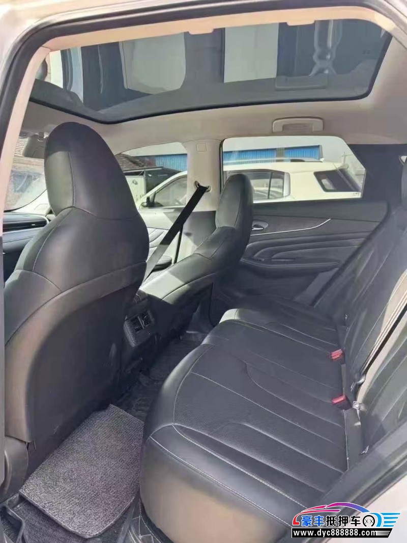 24年启辰大V轿车抵押车出售