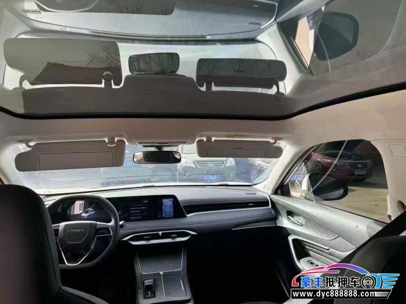 24年启辰大V轿车抵押车出售