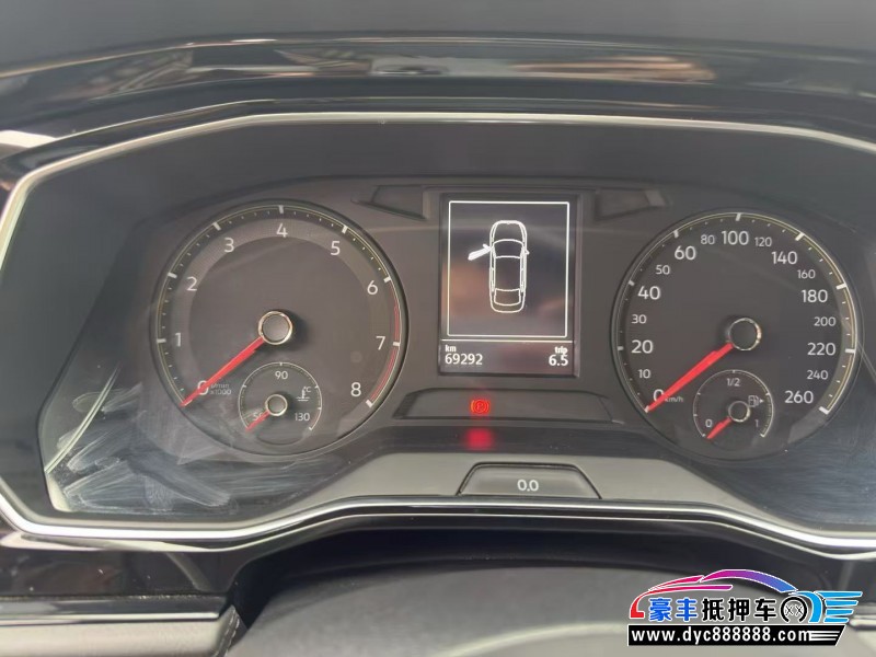 20年大众速腾轿车抵押车出售