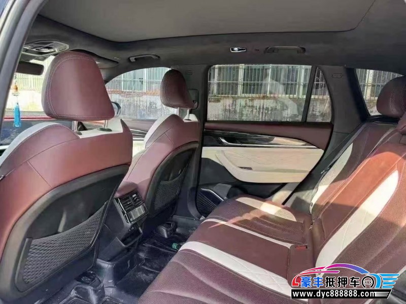 23年吉利吉利星越轿车抵押车出售