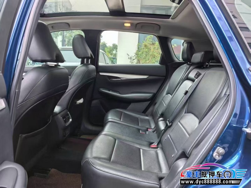 20年英菲尼迪QX50轿车抵押车出售