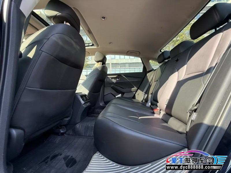 24年本田雅阁轿车抵押车出售