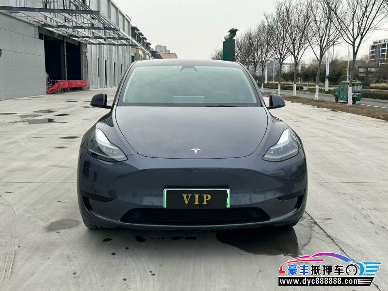 23年特斯拉Model Y轿车抵押车出售