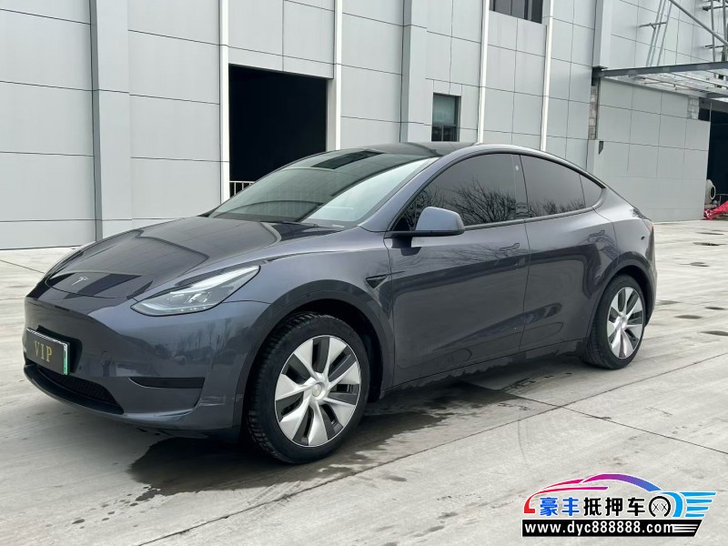 23年特斯拉Model Y轿车抵押车出售