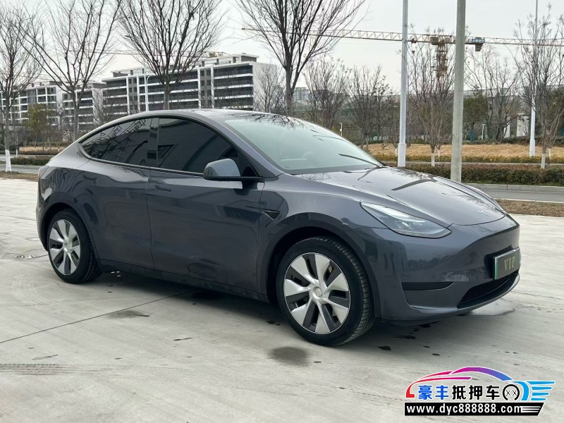23年特斯拉Model Y轿车抵押车出售