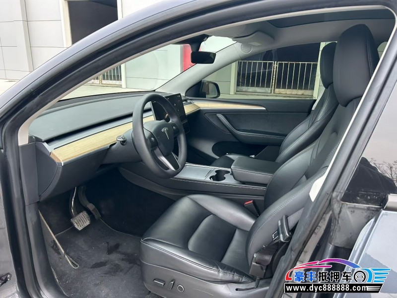 23年特斯拉Model Y轿车抵押车出售