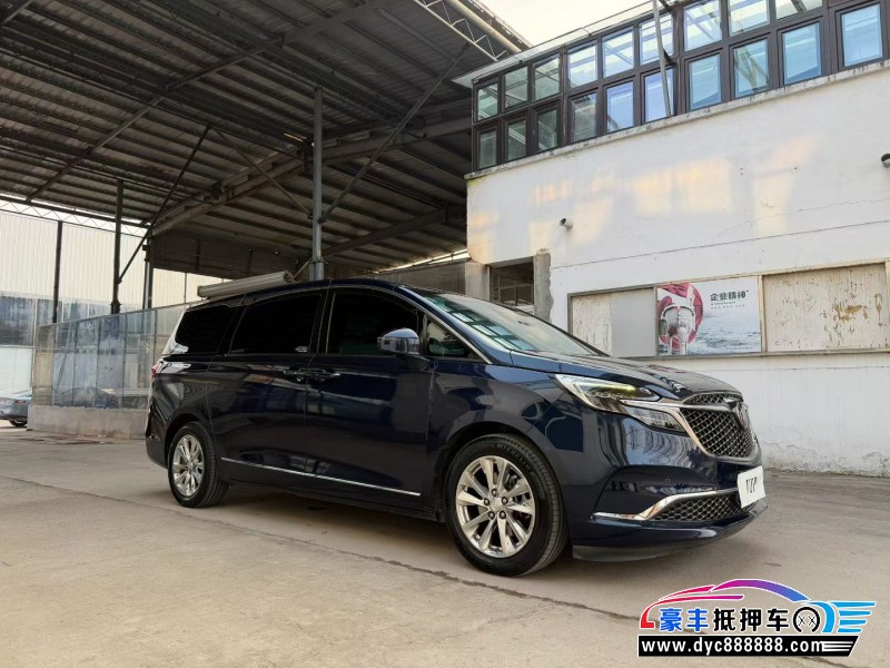 21年别克GL8MPV抵押车出售