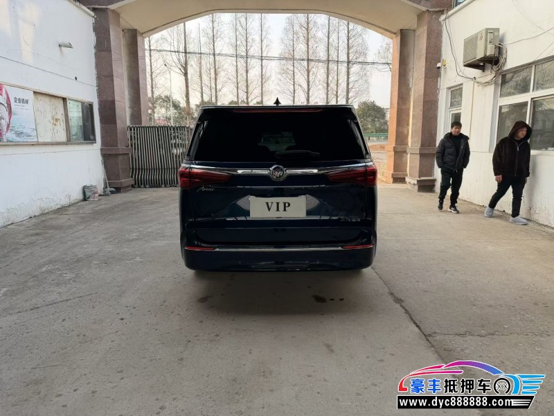 21年别克GL8MPV抵押车出售