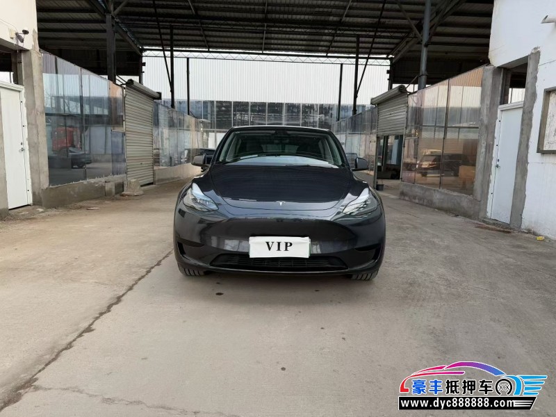 24年特斯拉Model Y轿车抵押车出售