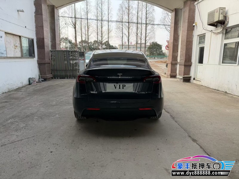24年特斯拉Model Y轿车抵押车出售