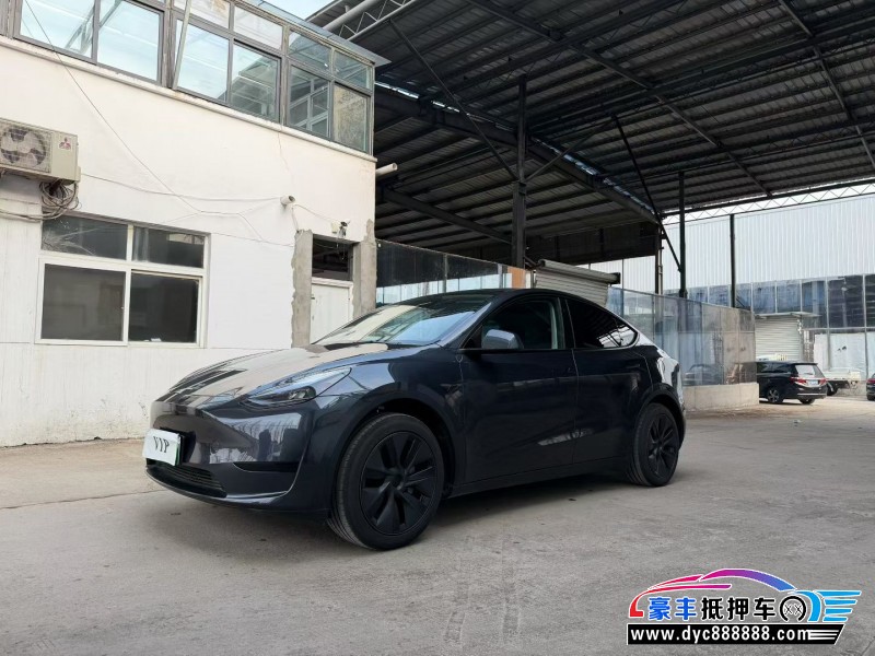 24年特斯拉Model Y轿车抵押车出售