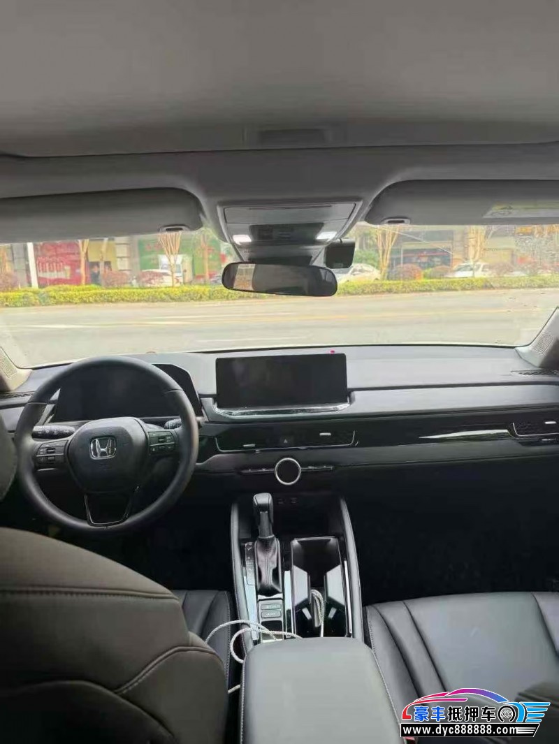 25年本田英诗派轿车抵押车出售