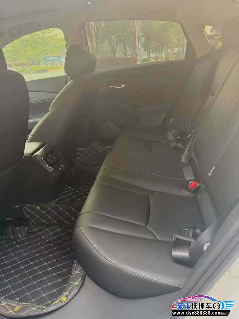 25年本田英诗派轿车抵押车出售