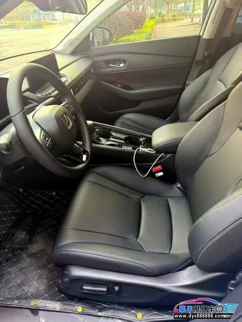 25年本田英诗派轿车抵押车出售