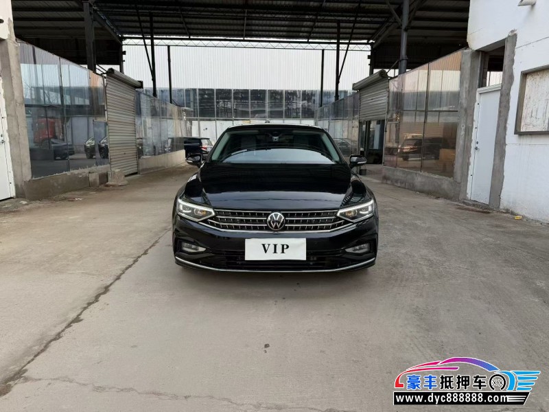 24年大众迈腾轿车抵押车出售